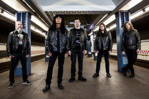 ANTHRAX zaútočí novými songy na Metalfestu! Se vstupenkou ze Sparkshopu ušetříte