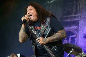 Chuck Billy (TESTAMENT) - „Cítím se silnější než kdy dřív“