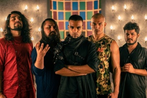 Indická metalová senzace BLOODYWOOD konečně vydá pořádné album, mrkněte na nový klip