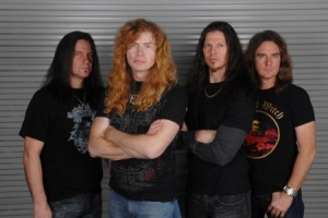 MEGADETH pojmenovali novinku „Super Collider“, vyjde v červnu