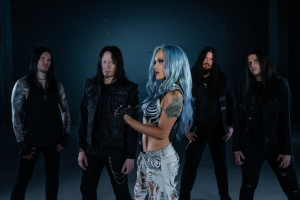 ARCH ENEMY představí své nové album příští rok v Praze, přivezou AMORPHIS i ELUVEITIE