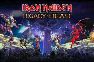 Poslední měsíc na hraní: Hra IRON MAIDEN Legacy of the Beast končí