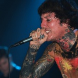 BRING ME THE HORIZON - 19.5.2013, Roxy, Praha