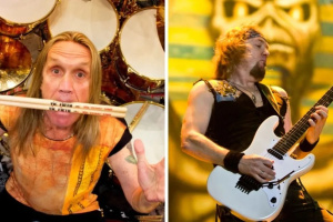 „Bez Nicka McBraina už IRON MAIDEN nikdy nebudou stejní,“ říká kytarista Adrian Smith