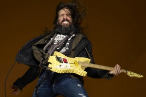 Ron „Bumblefoot“ Thal vystoupí na Slovensku