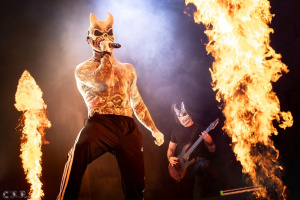 SLAUGHTER TO PREVAIL, DYING FETUS a SUICIDE SILENCE v Karlíně: Grizzly lapen v pasti!