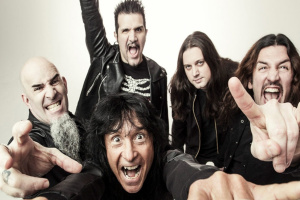 Scott Ian se rozpovídal o novém albu ANTHRAX