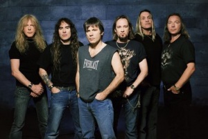 IRON MAIDEN se po dvou letech vrací do Prahy