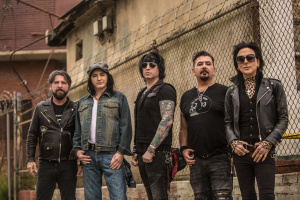 Nové album L.A. GUNS spatří světlo světa v dubnu 2025