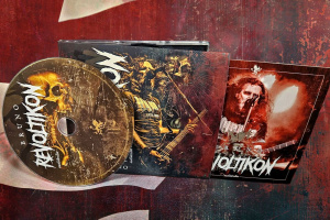 Brunův Revoltikon vychází jako audiokniha