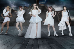 Japonské metalové princezny LOVEBITES rozmetají pražské Rock Café na kousíčky už v červenci