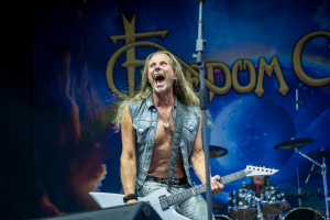 Ostrava v plamenech - 2. 8. 2025, Dolní Vítkovice