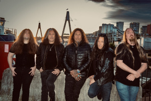 TESTAMENT píšou nové skladby