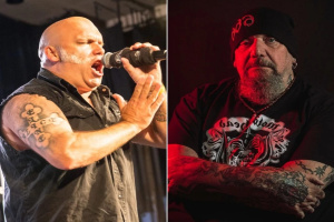 Blaze Bayley během svého koncertu vzdal poctu zesnulému Paulu Di’Annovi