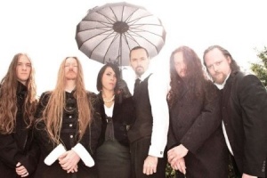 Stahujte: MY DYING BRIDE - "Kneel Till Doomsday"