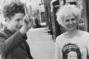 Zemřela Vivienne Westwood – dáma, která oblékla punk