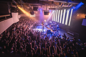 Tuzemská rocková senzace DOCTOR VICTOR míří po nahrávání v Abbey Road do klubů po celém Česku