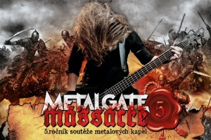 MetalGate Massacre vol. 5 – Kapely, do zbraně! 