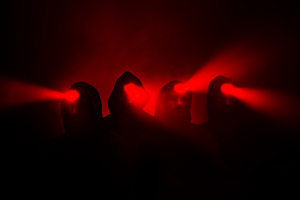  Unikátní vystoupení ve tmě přivezou do Brna avantgardní blackmetalisté CELESTE