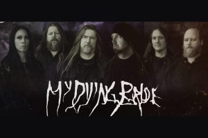 MY DYING BRIDE se vrátí na koncertní pódia, avšak bez zpěváka Aarona Stainthorpa