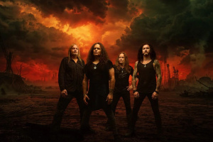 KREATOR přivolali zpět Hellraisera