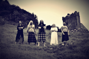 Folkmetalisté CRUACHAN vydali song, se kterým se pokoušeli uspět v Eurovizi