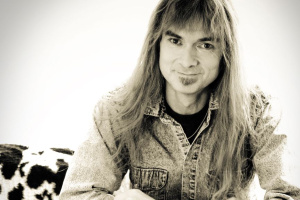 Arjen Lucassen z AYREON byl pasován na rytíře
