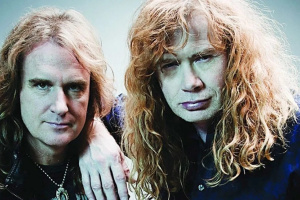 David Ellefson zavzpomínal na staré dobré časy v MEGADETH: „Dave Mustaine mi chybí.“