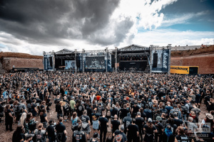 Brutal Assault hlásí 96 % prodaných vstupenek!