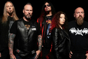 Legendární DARK ANGEL se vytasili s druhým singlem „Circular Firing Squad“