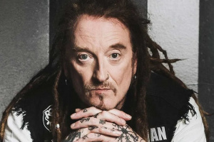 Frontman THE WILDHEARTS má rakovinu