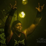 SEPULTURA - 12.6.2012, Krnov, Kofola Music Club 