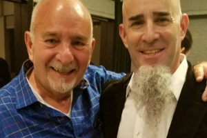 Scott Ian z ANTHRAX oplakává smrt svého otce