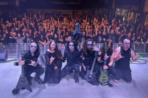 Jirku Hába v CRADLE OF FILTH nahradil kytarista SAVAGE MESSIAH