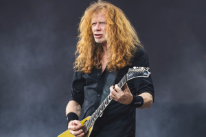 Dave Mustaine přiznal, že kariéru MEGADETH ukončuje kvůli svým zdravotním problémům: „Ruce už mě zrazují.“
