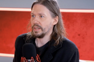 Frontman GHOST Tobias Forge terčem stalkingu