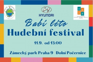 Festival Babí léto v Praze se blíží!