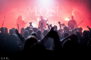 Takhle v Meet Factory řádili SYLOSIS, REVOCATION, DISTANT a LIFECYCLES!