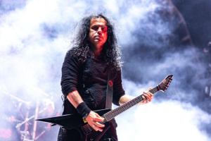 Mille Petrozza (KREATOR) si s novým albem posunul vlastní limity