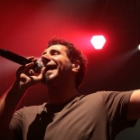 Serj Tankian - 24.10. 2012, Praha, Lucerna