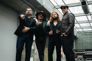 RIVAL SONS vydávají speciální pandemický živák a vyhlížejí turné s GUNS N´ ROSES