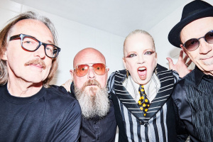 Říjnový Spark uvádí: GARBAGE – Bolestí k naději