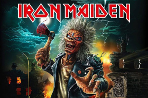 S IRON MAIDEN v Bratislavě v květnu 2026 vystoupí ANTHRAX