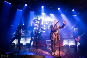 SAXON mají hotovou novou desku