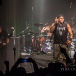 SEPULTURA - 12.6.2012, Krnov, Kofola Music Club 