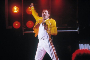 Freddie Mercury zplodil dceru, odhaluje nová biografie