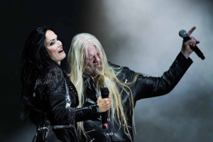 Tarja a Marko opět spolu – na Metalfestu zazněly kultovní skladby NIGHTWISH 