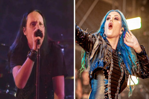 Johan Liiva se do ARCH ENEMY nevrátí: „Alissa White-Gluz pro ně byla dokonalá.“