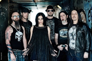 LACUNA COIL nahrávají nové album