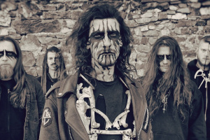 Black metalová smečka ELLENDE vystoupí v ostravském Barráku